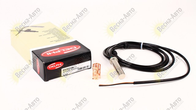 Датчик ABS передний SS20210 DELPHI