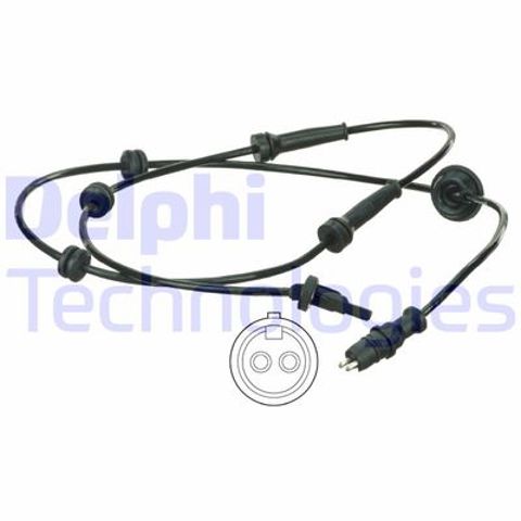 SS20483 DELPHI Датчик АБС (ABS) передний правый купить в Запорожье