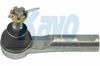 Наконечник рулевой тяги STE2026 KAVO PARTS