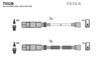 Провода высоковольтные в комплекте T092B TESLA