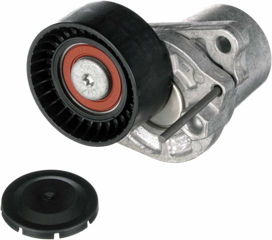 Натяжная планка поликлинового ремня Nissan Qashqai +2 1