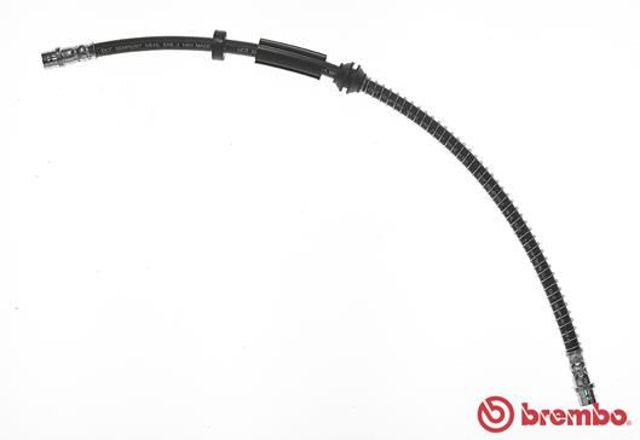 T85129 BREMBO Шланг тормозной передний купить в Николаев