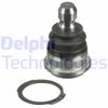 Палец шаровой нижний TC3404 DELPHI