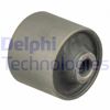 Сайлентблок заднего продольного верхнего рычага TD1691W DELPHI