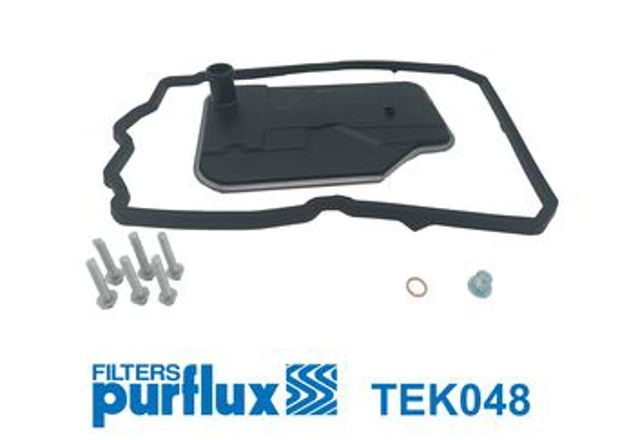 TEK048 PURFLUX Фильтр АКПП купить в Сумы