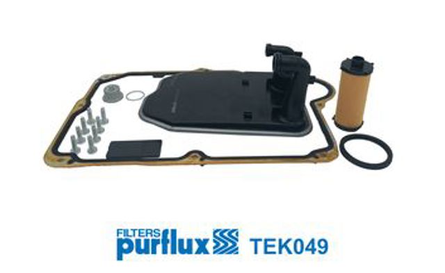 Комплект гідравлічних фільтрів, автоматична коробка передач TEK049