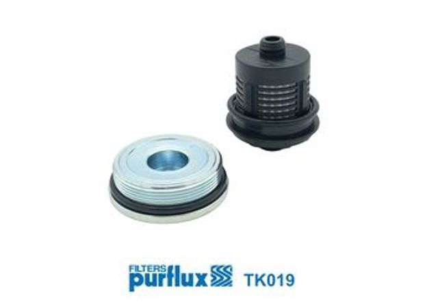 Фильтр гидравлики рулевой рейки TK019 PURFLUX