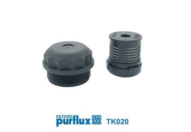 Фильтр муфты Haldex TK020 PURFLUX