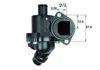 Термостат в сборе TM3105 MAHLE