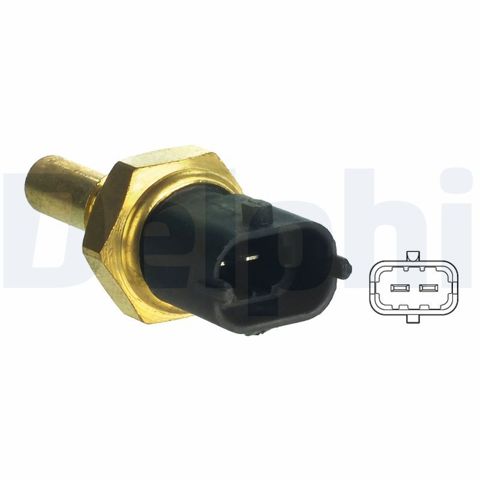 TS10340 DELPHI Датчик температуры охлаждающей жидкости купить в Ровно