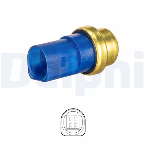 Датчик вентилятора радиатора TS10480 DELPHI