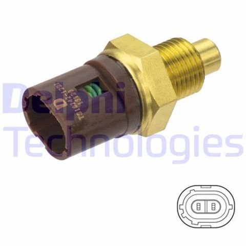 DELPHI TS10490 Датчик температуры охлаждающей жидкости в наличии Ирпень