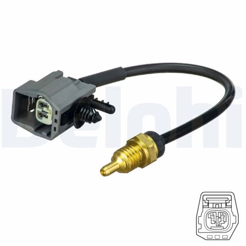 Датчик температуры охлаждающей жидкости TS10492 DELPHI