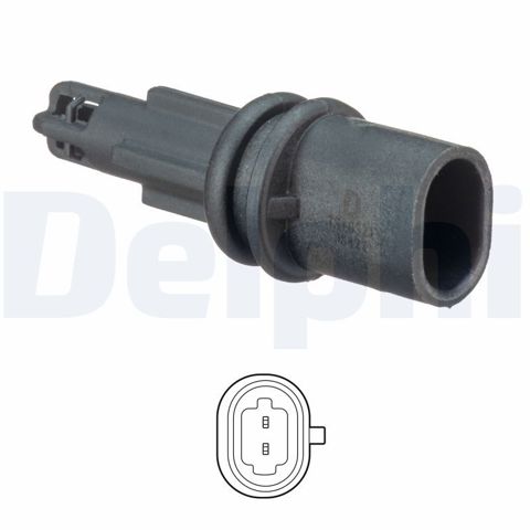 Датчик температуры воздушной смеси TS10521 DELPHI