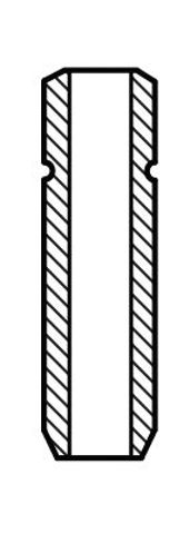 Направляющая втулка клапана выпускного VAG92360 AE