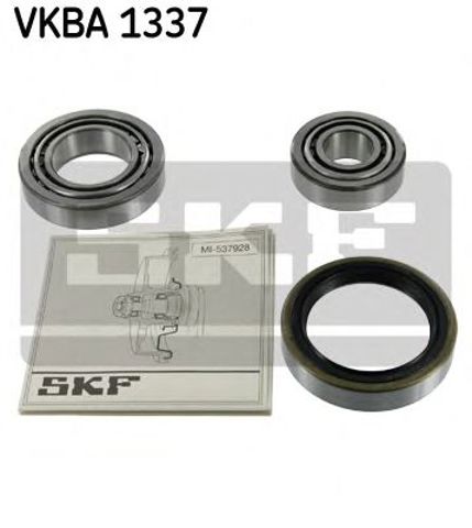Комплект подшипника ступицы колеса VKBA1337