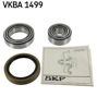 Подшипник ступицы передней VKBA1499 SKF