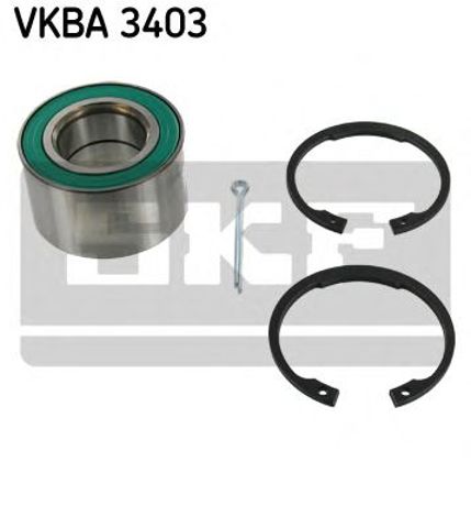 SKF VKBA3403 Подшипник ступицы в наличии Ужгород
