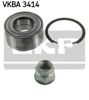 Подшипник ступицы передней VKBA3414 SKF