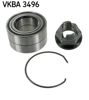 Опорный подшипник VKBA3496 SKF
