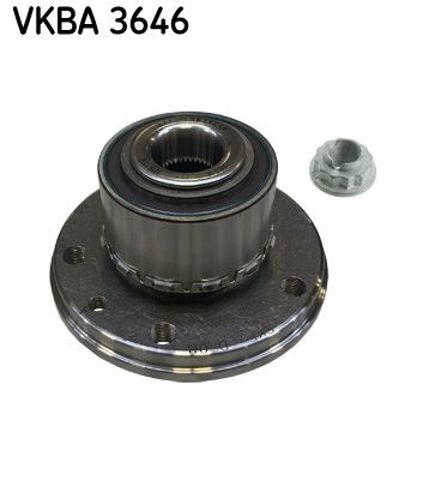 Ступица (передняя) VKBA3646 SKF