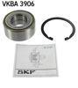 Комплект подшипника ступицы колеса VKBA3906 SKF
