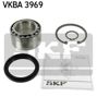 Подшипник ступицы передней VKBA3969 SKF