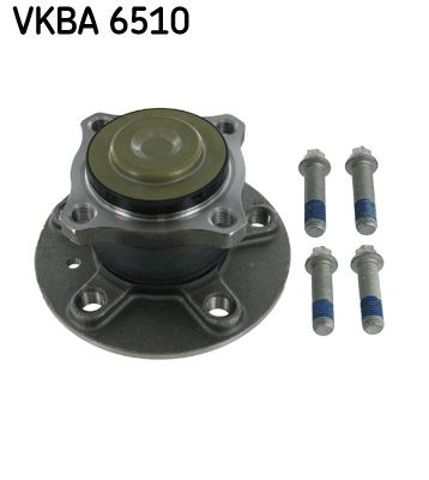 Комплект подшипника ступицы колеса VKBA6510