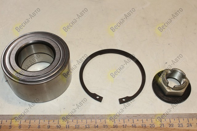 VKBA6520 SKF Подшипник ступицы передней купить в Тернополь