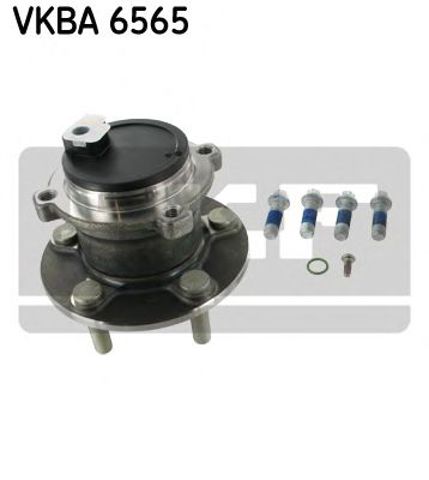 Комплект подшипника ступицы колеса VKBA6565