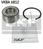 Подшипник ступицы передней VKBA6812 SKF