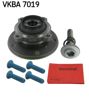 Ступицы передних колес VKBA7019 SKF