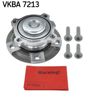 Ступицы передних колес VKBA7213 SKF