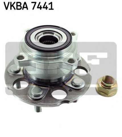 VKBA7441 SKF Задняя ступица купить в Винница