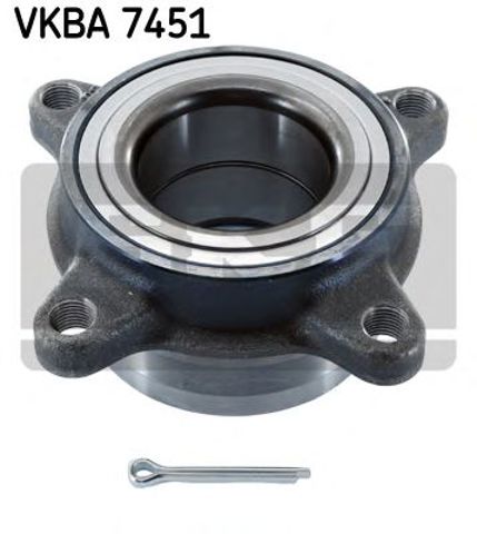 VKBA7451 Подшипник ступицы купить Одесса