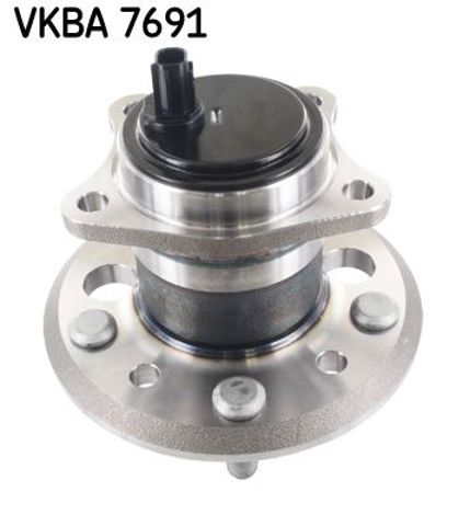 Комплект колісних підшипників VKBA 7691