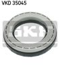 Подшипник опорный амортизатора, переднего VKD35045 SKF