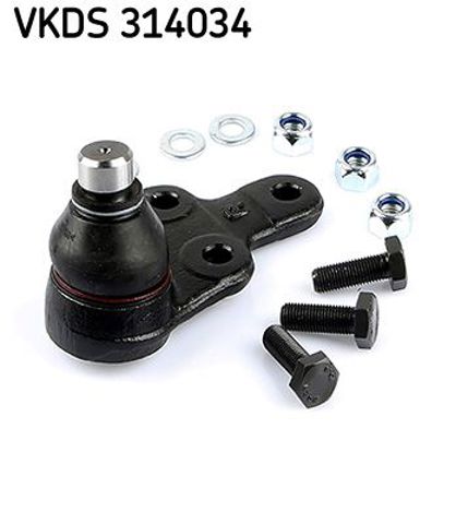 SKF VKDS314034 Нижняя правая шаровая опора в наличии Полтава