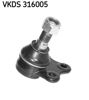 Нижняя шаровая опора VKDS316005 SKF