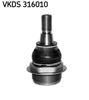 Нижняя левая шаровая опора VKDS316010 SKF