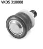 Нижняя шаровая опора VKDS318008 SKF