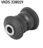 Сайлентблок передней подвески VKDS338019 SKF