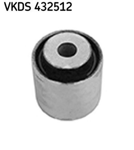 VKDS432512 SKF Сайлентблок задней продольной тяги купить в Львов