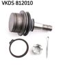 Верхняя шаровая опора VKDS812010 SKF