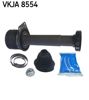 Шрус коробочный VKJA8554 SKF