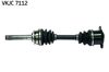 Привод правый VKJC7112 SKF