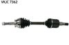 Ось передняя VKJC7362 SKF