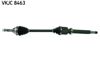 Привод правый VKJC8463 SKF