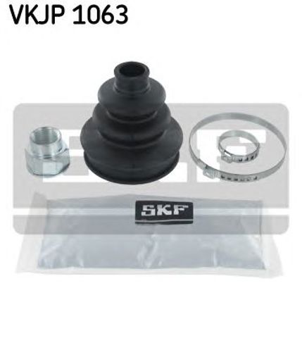 Комплект пылника, приводной вал VKJP1063
