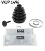 Пыльник ШРУСа наружный, левый VKJP1496 SKF